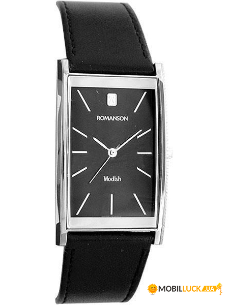   Romanson DL2158CMWH BK