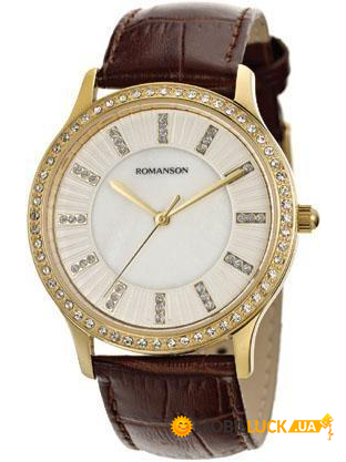   Romanson RL0384TLG WH