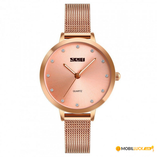  Skmei 1291BOXRG Rose Gold Box