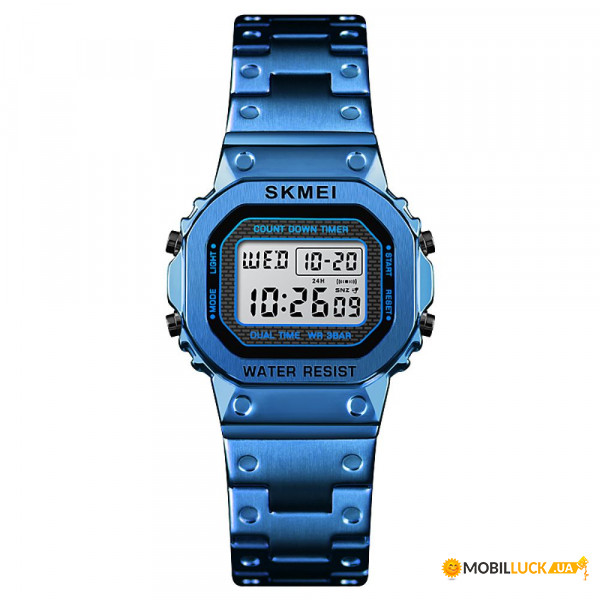  Skmei 1456BOXBL Blue Box