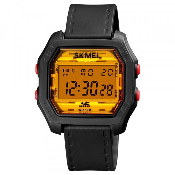  Skmei 1623BOXBK Black Box