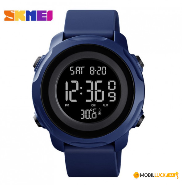   Skmei 1682 Sport Blue