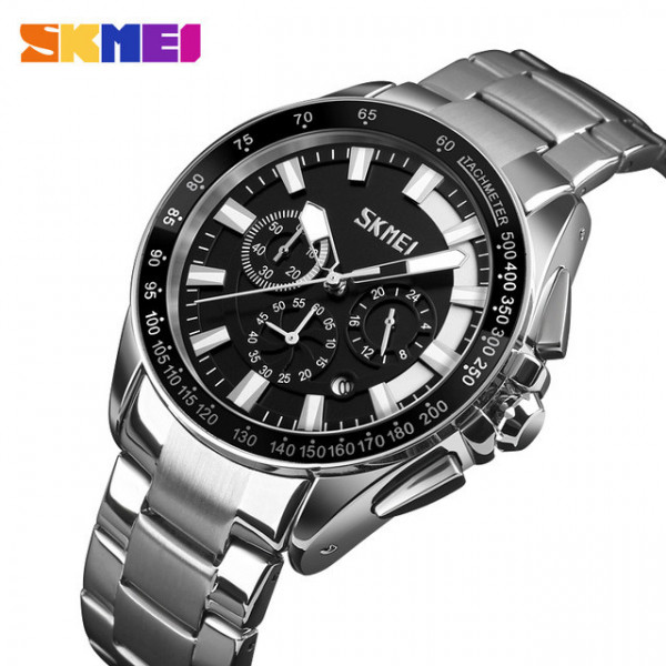   Skmei 9167 20min Black Quartz 3Bar