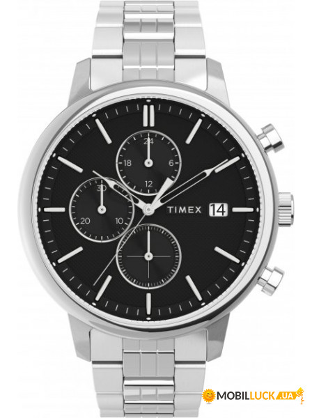   Timex Chicago Chrono Tx2v01600