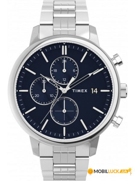   Timex Chicago Chrono Tx2v01700