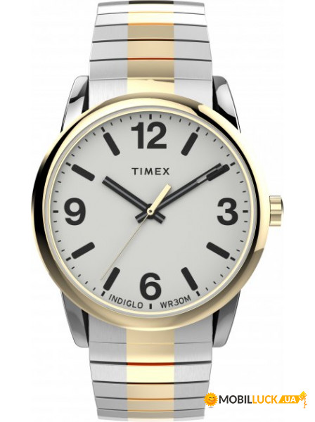   Timex Easy Reader Bold Tx2u98600