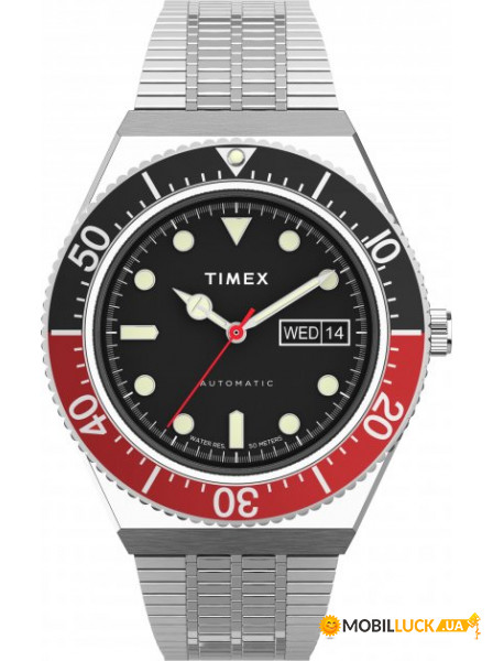   Timex M79 Automatic Tx2u83400