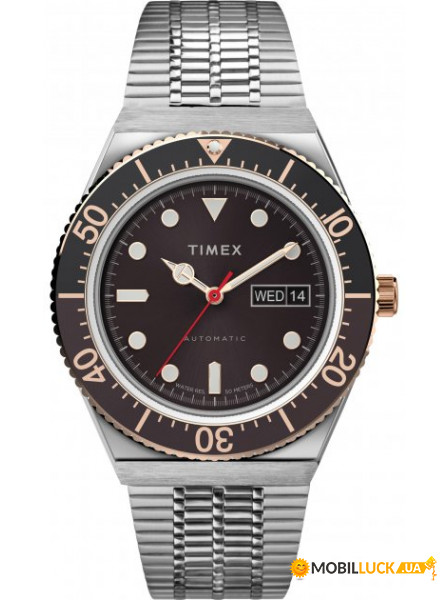   Timex M79 Automatic Tx2u96900