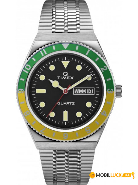   Timex Q Diver Tx2u61000