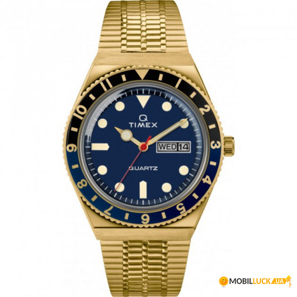   Timex Q Diver Tx2u61400