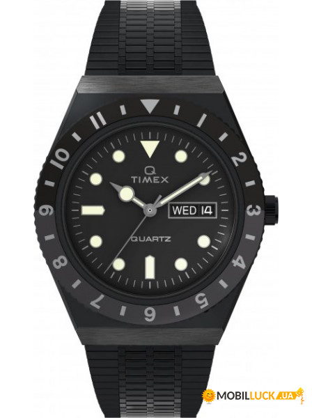   Timex Q Diver Tx2u61600