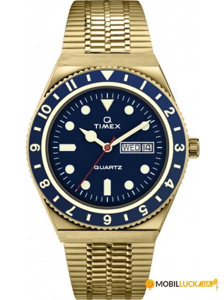   Timex Q Diver Tx2u62000