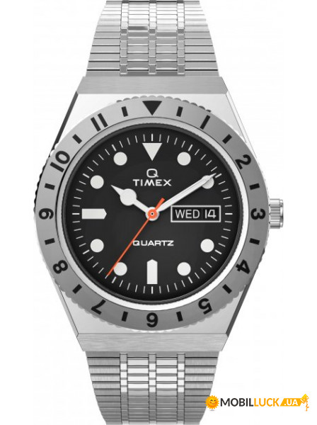   Timex Q Diver Tx2v00100