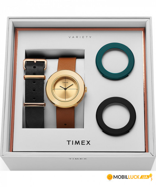   Timex Variety (Tx020300-wg)