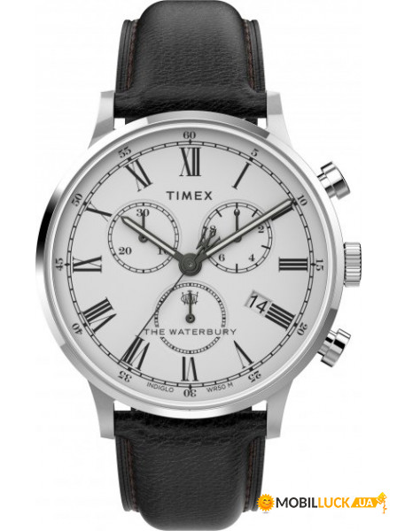   Timex Waterbury Chrono Tx2u88100