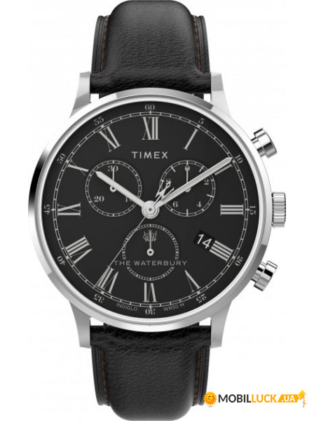   Timex Waterbury Chrono Tx2u88300