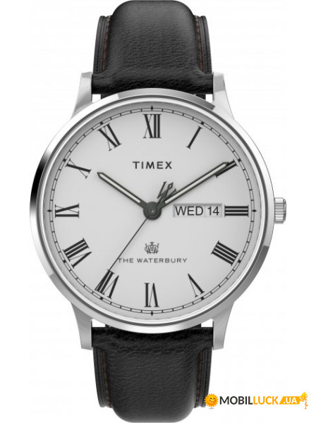   Timex Waterbury Classic Tx2u88400