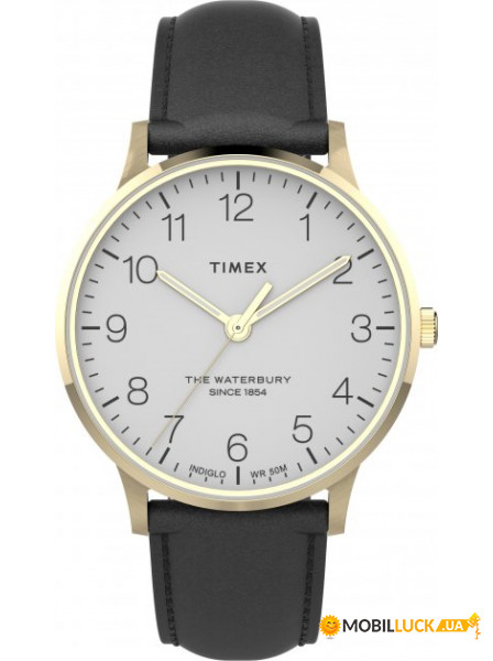   Timex Waterbury Classic Tx2u97300