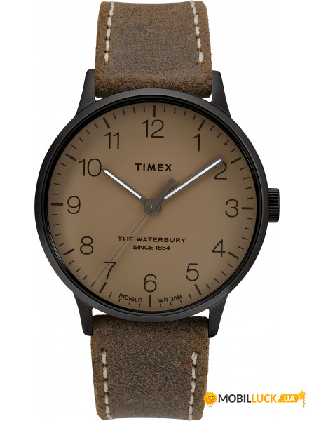   Timex Waterbury Classic (Tx2t27800)