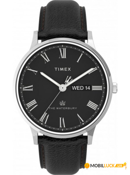   Timex Waterbury Tx2u88600