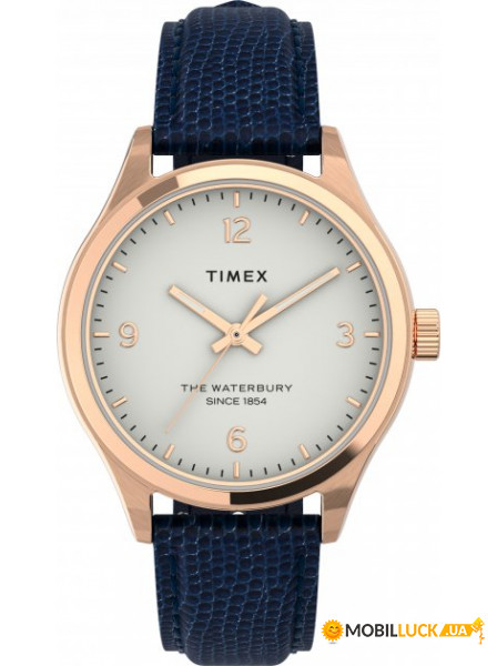   Timex Waterbury Tx2u97600