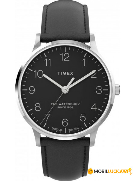   Timex Waterbury Tx2v01500