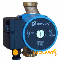   IMP Pumps SAN 20/40-130