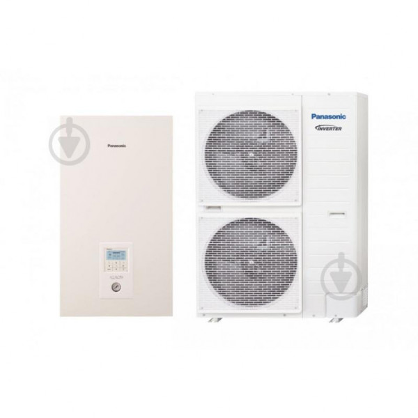   Panasonic KIT-WC16H9E8