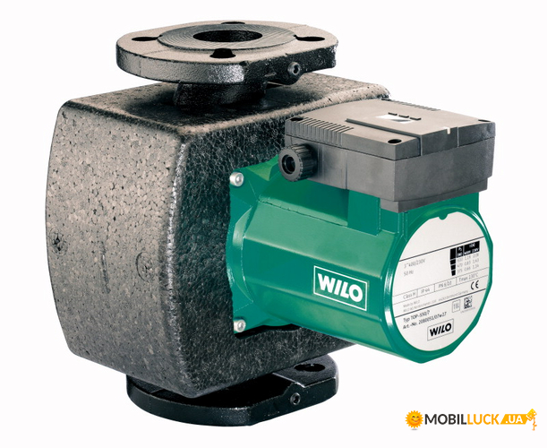  Wilo -TOP-S DM 100/10 PN-10