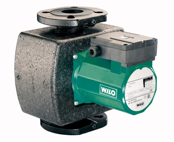  Wilo -TOP-S DM 80/7 PN10