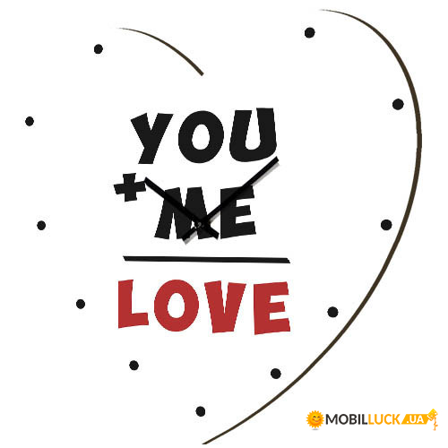     You+Me=Love CHS_P_16L063