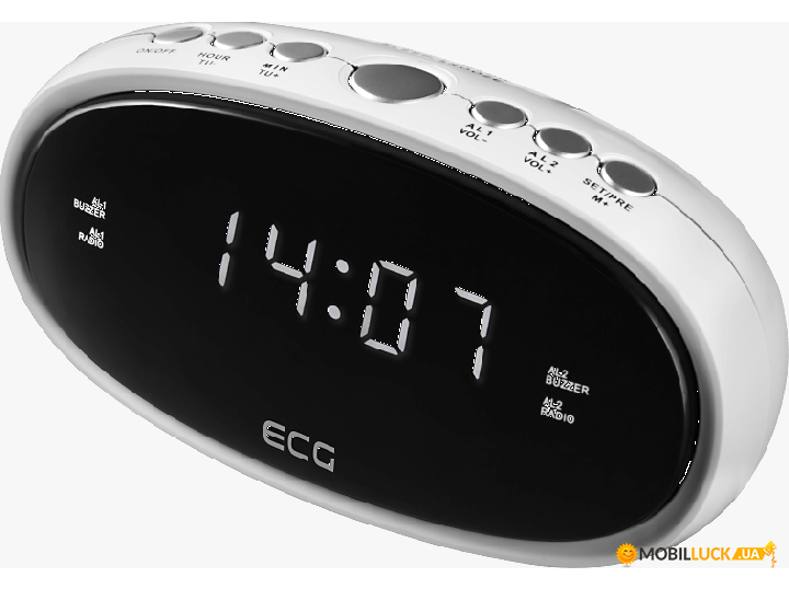 - ECG RB 010 White