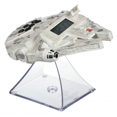  eKids/iHome Disney Star Wars Millenium Falcon   (SW-347.UFMV7)