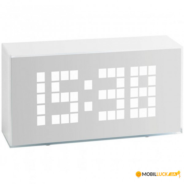  TFA Time Block, LED,  , , 175x51x91  (602012)