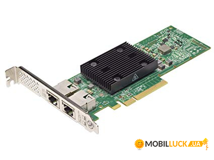   Lenovo ThinkSystem Broadcom 57416 10GBASE-T 2-Port PCIe Ethernet Adapter (7ZT7A00496)