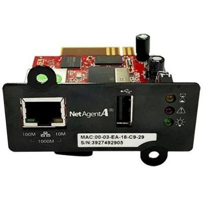   Powercom SNMP- NetAgent (DY807)