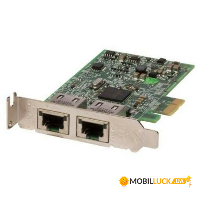   Dell EMC Broadcom 5720 DP 1Gb Network Interface Card Low Profile CusKit (540-BBGW)