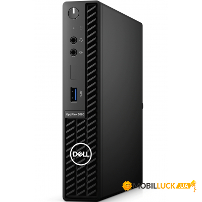 - Dell OptiPlex 3090 MFF(N011O3090MFF_UBU)