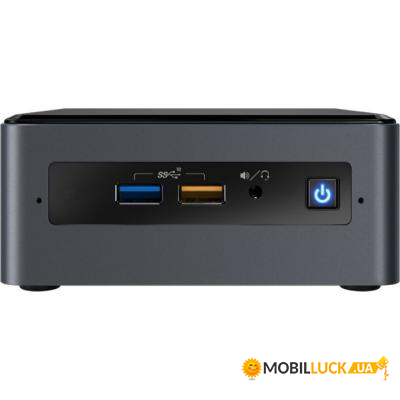  Intel NUC i5-8259U (BOXNUC8I5BEK2)