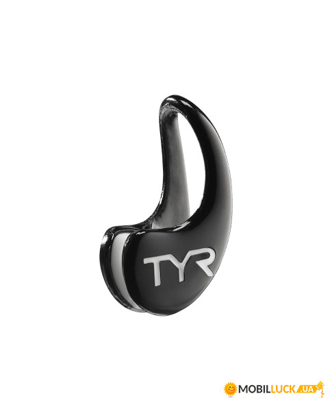    TYR Ergo Swimclip Black 001 (LERGO-001)