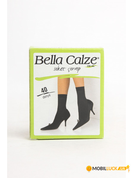  Bella Calze 35-41 (40 denye) (RG-610578_Beige) 60566.01