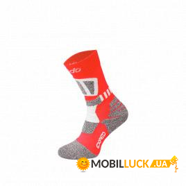 COMODO Trekking socks 35-38 black-white 5903282601833