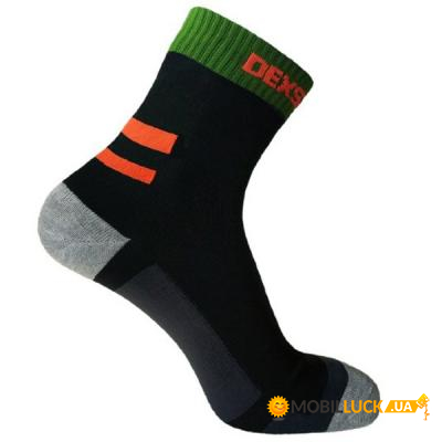   Dexshell Running Socks S (DS645BORS)