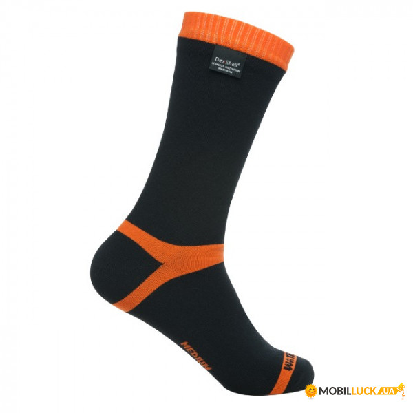  Dexshell Hytherm Pro Socks M Orange (1047-DS634M)