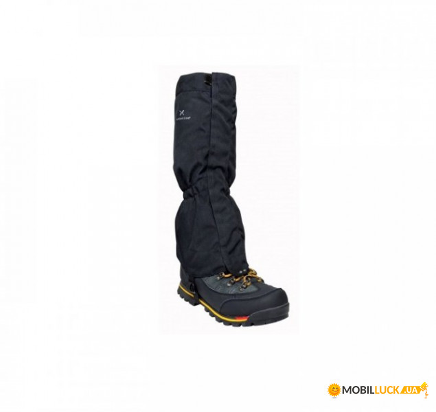  Extremities Field Gaiter Black L/XL