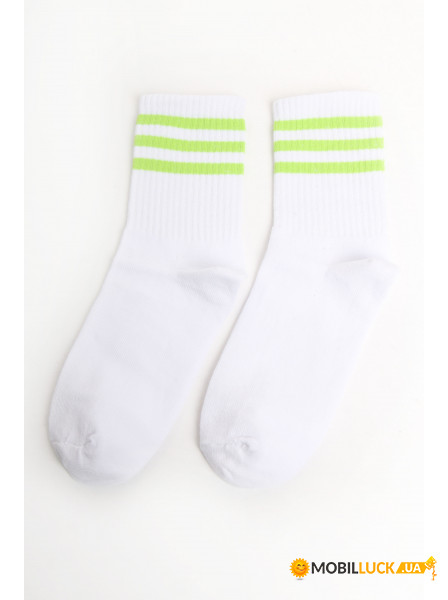   ˳ 35-40 (BR-M-1128_White-Lime green) 61607.01