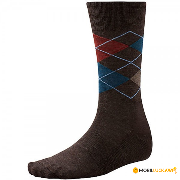  SmartWool Diamond Jim Chestnut (1033-SW SW819.207-M)