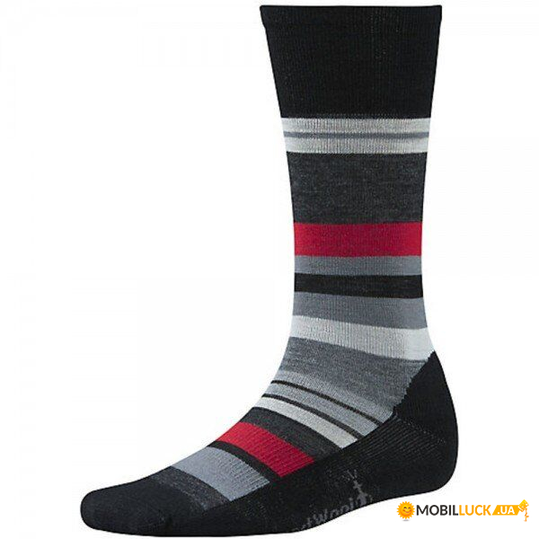  SmartWool Mens Saturnsphere Black (1033-SW SW942.001-XL)