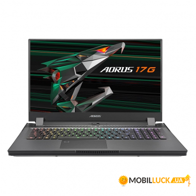  Gigabyte AORUS 17.3 FHD (AORUS17G_KD-72RU325SH)