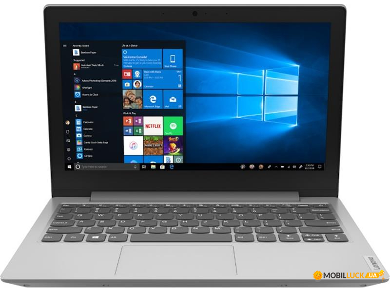  Lenovo IdeaPad 1 11IGL05 (81VT0063GE) Platinum Grey